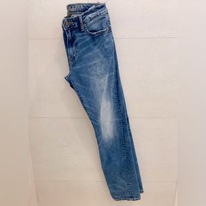 American Eagle Jeans Slim Straight